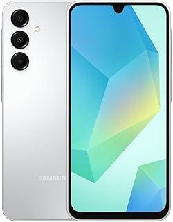 Samsung Galaxy A16 A165 Dual Sim 4GB RAM 128GB - Grey - [Versions italienne, hongroise, polonaise, roumaine, autrichienne et suisse]