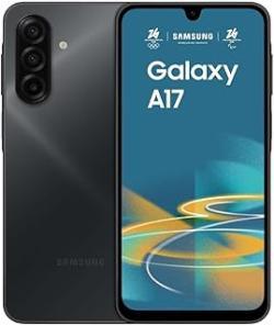 Samsung Galaxy A17 4G 128GB/4GB Double SIM Noir