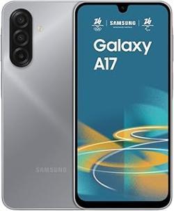 Smartphone Samsung SM-A175F 6,7" 4 GB RAM 128 GB Grigio