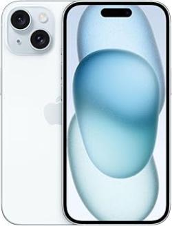 Apple iPhone 15 128Go - Bleu (Reconditionné)