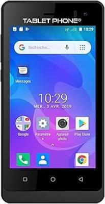 Lexibook - MFS100FR - Smartphone Portable Débloqué Compact - (Ecran : 4" - 4 Go/512 MB RAM - Android) Couleur aléatoire (Noir/Blanc/Rouge)