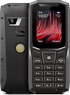 CROSSCALL - Core-S5 Smart Feature Phone Débloqué 4G Écran: 2,4 Pouces - Dual Nano-SIM