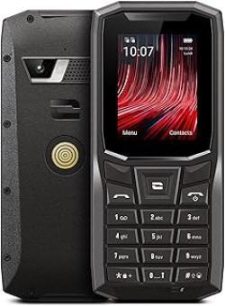 CROSSCALL - Core-S5 Smart Feature Phone Débloqué 4G Écran: 2,4 Pouces - Dual Nano-SIM