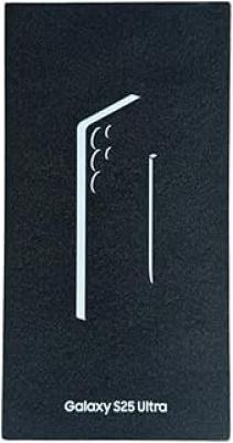 Samsung S938 Galaxy S25 Ultra (6.9 - 12/256GB) Black