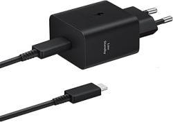 Adaptateur Secteur Samsung 45W avec câble USB Type-C