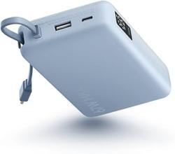 Xiaomi 67W Power Bank 20000 (Integrated Cable) Blue