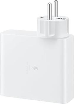 Samsung EP-TB410 Chargeur dorigine 140 W Super Fast Charging, Port USB-C (sans câble), Blanc